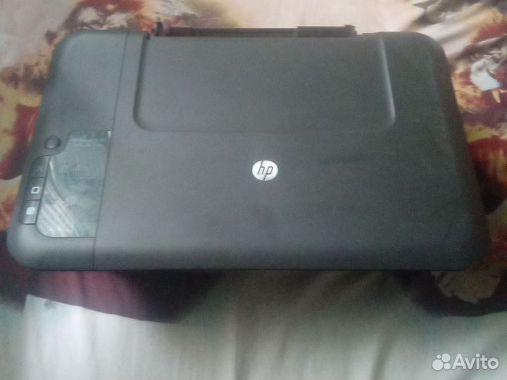 Принтер hp 2050