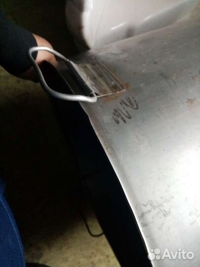 Бак из пищевой нержавейки на 100л