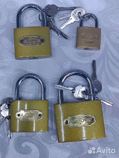 Дверная замком