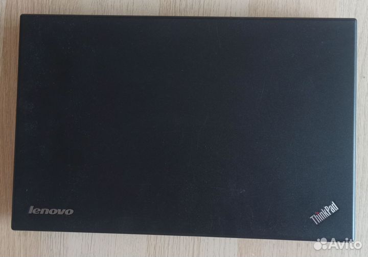 Lenovo Thinkpad l520