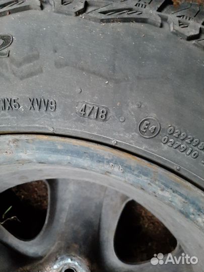 Matador MP 72 Izzarda A/T 2 225/70 R16 105