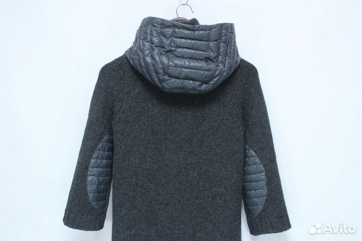 Duvetica Куртка Пальто Пух Шерсть 40 Италия