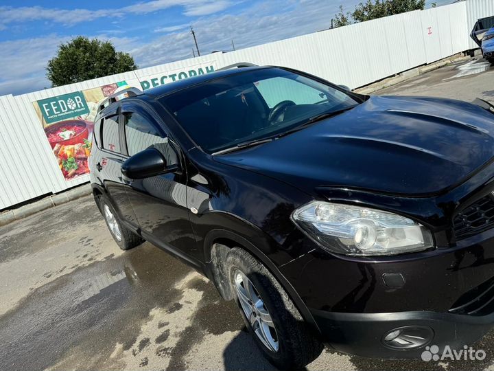 Nissan Qashqai 2.0 МТ, 2011, 222 700 км