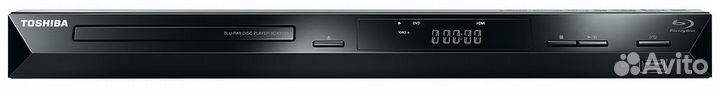 Toshiba BDX2100KR Blu-ray плеер на зч или умельцам