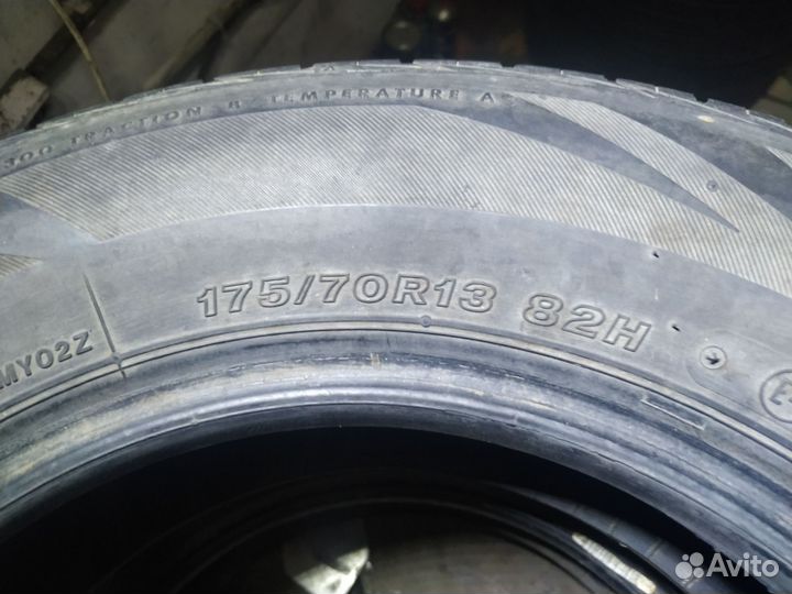Bridgestone MY-02 Sporty Style 175/70 R13