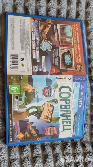 Ps vita Игры