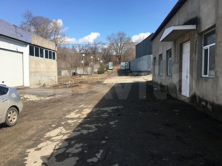 Склад, 436 м²