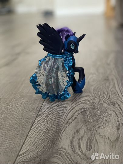 Коллекционная фигурка my little pony