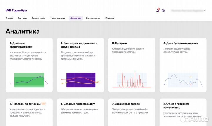 Складчина MPstats, WildBox, MarketGuru, Mamod