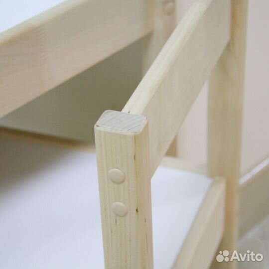 Детский стол и стул