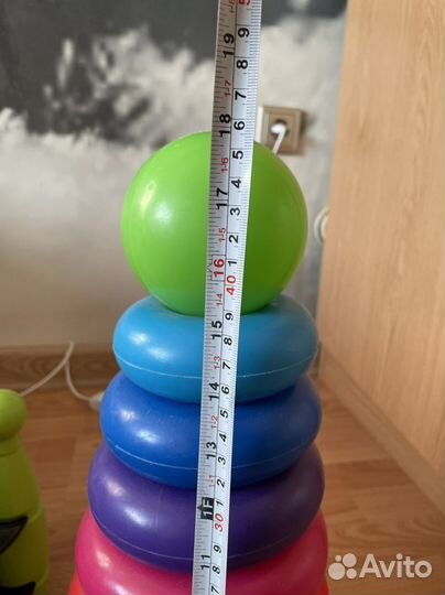 Развивающие игрушки