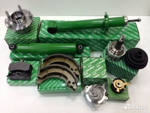 Фильтр масляный