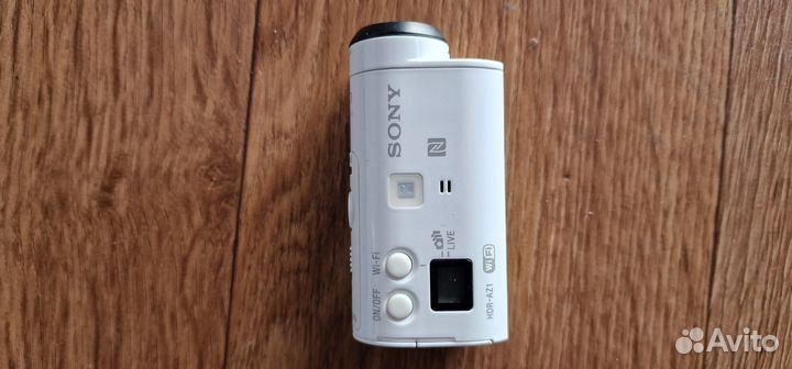 Экшн камера HDR-AZ1