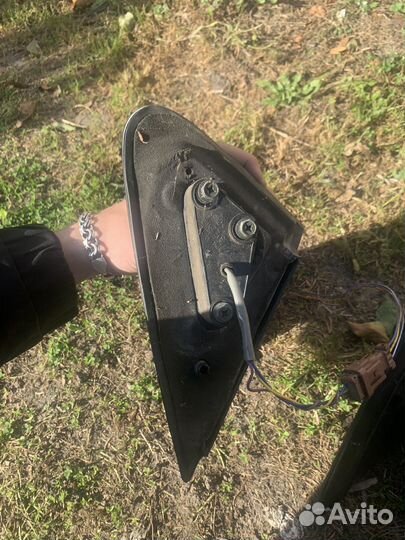 Зеркала nissan