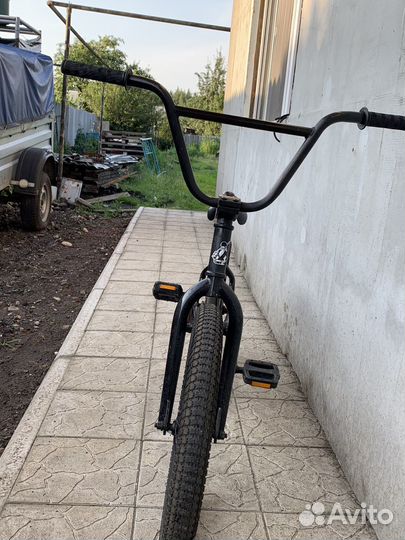 Велосипед bmx бу