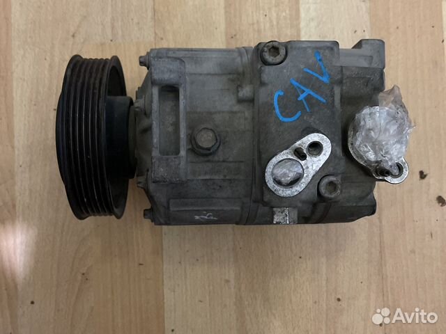 Компрессор кондиционера