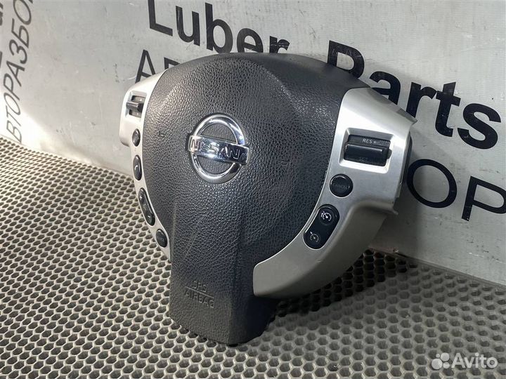 Подушка безопасности в рулевое колесо Nissan Qash
