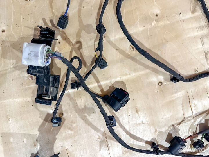 BMW G05 G06 коса передней панели 61129825141