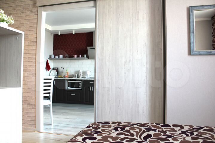 1-к. квартира, 44 м², 14/25 эт.