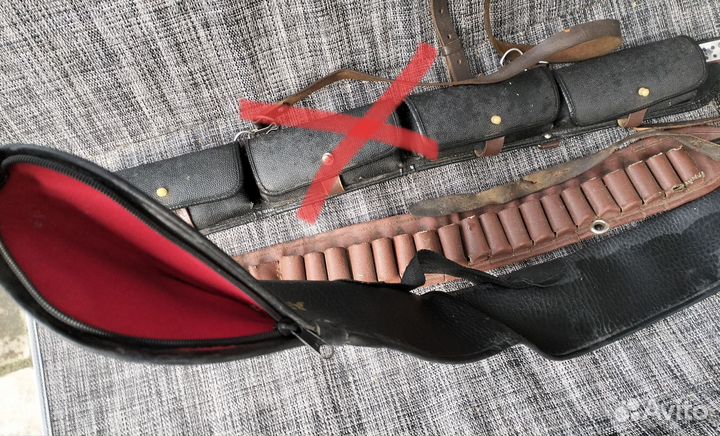 Патронташ СССР