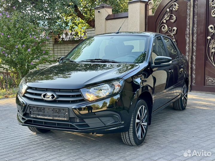 LADA Granta 1.6 МТ, 2024, 20 км