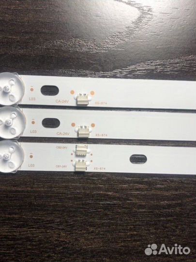 Подсветка JS-D-JP395DM-A81EC