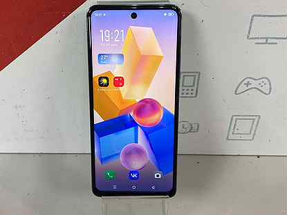 Infinix HOT 40 Pro, 8/256 ГБ