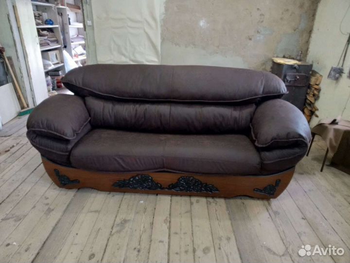 Ремонт мягкой мебели