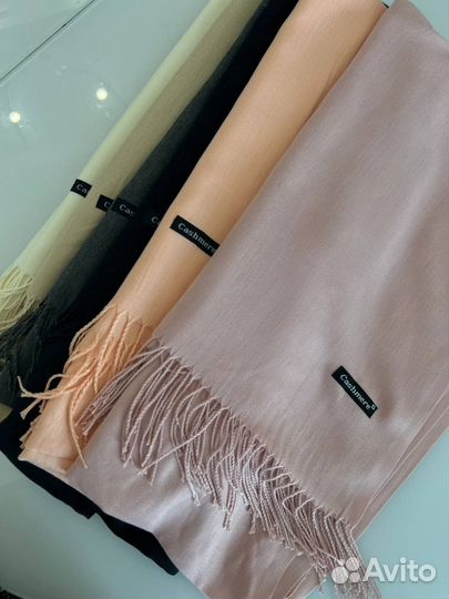 Шарфы женские