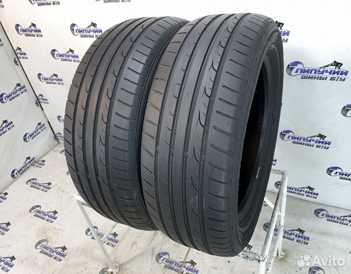 Dunlop SP Sport FastResponse 205/55 R16 91V