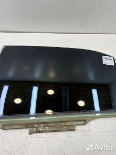 Стекло заднее левое Toyota Camry ACV40 2azfe 2008