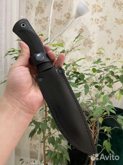 Нож охотничий беркут