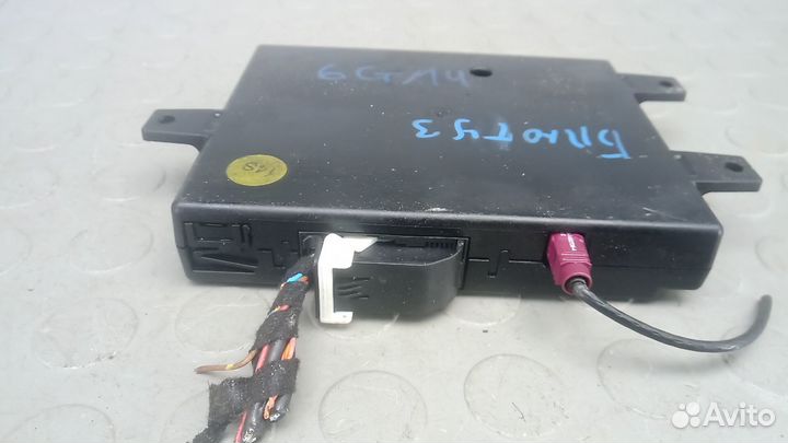 Блок управления (разное) Skoda Superb