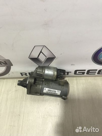 Стартер LADA largus ларгус