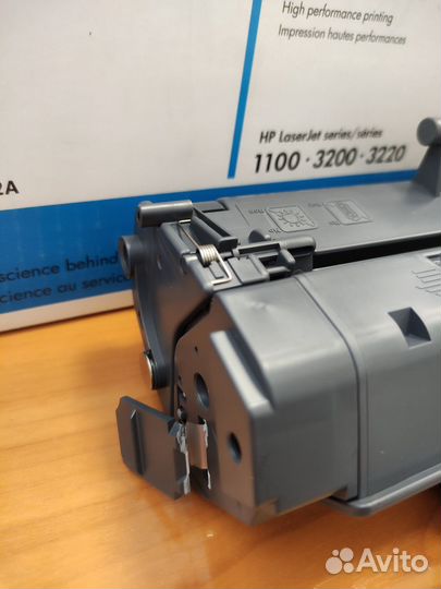 Картридж для принтера HP модель 92А