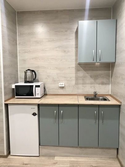 Квартира-студия, 24 м², 1/3 эт.