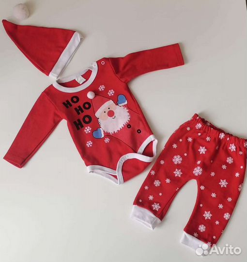 Новогодний костюм