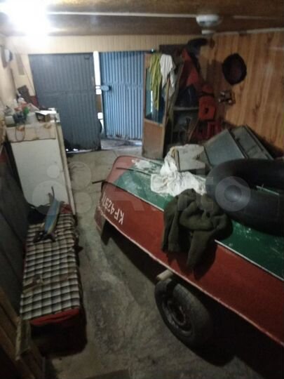 Гараж, > 30 м²