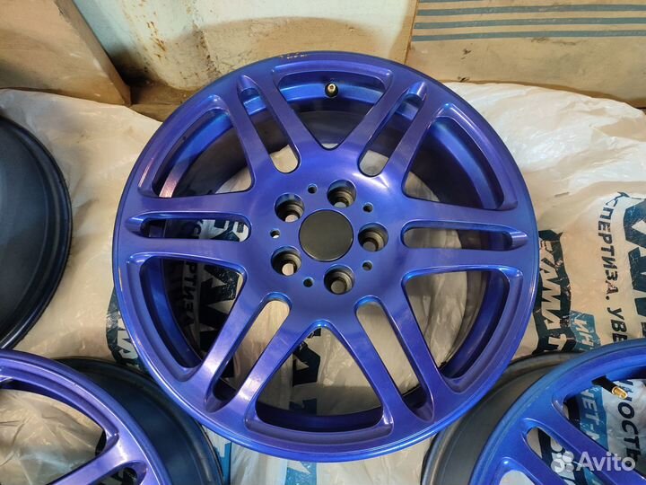 Кованые диски смк R16 5x100