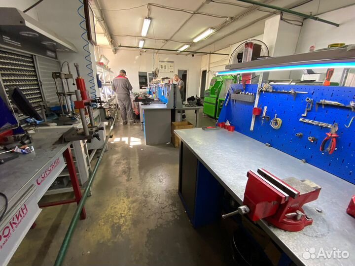 Диагностика и ремонт тнвд и форсунок BMW X6 E71