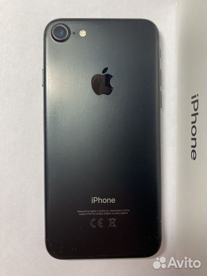 iPhone 7, 32 ГБ