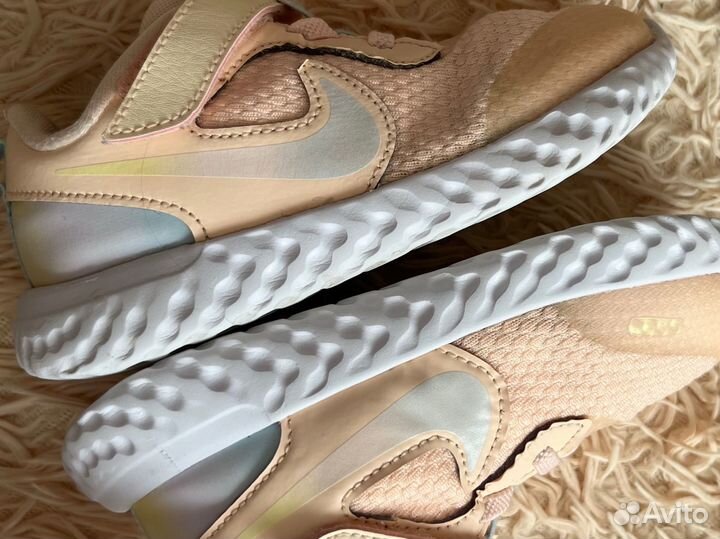 Обувь для девочки zara nike 24 размер