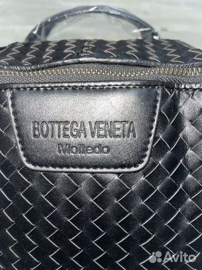 Рюкзак натуральная кожа Bottega veneta