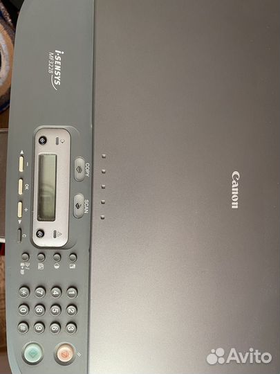 Лазерный принтер canon