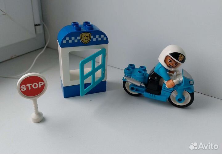 Наборы Lego duplo