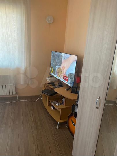 1-к. квартира, 35 м², 6/9 эт.