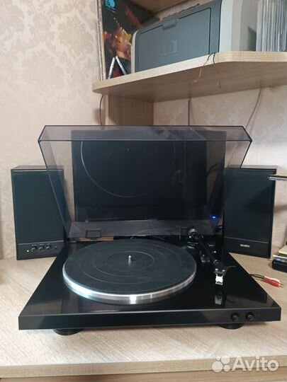 Denon DP-300F
