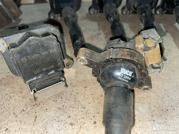 Катушка зажигания bmw m54 m52