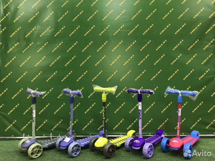 Самокат детский TT lambo