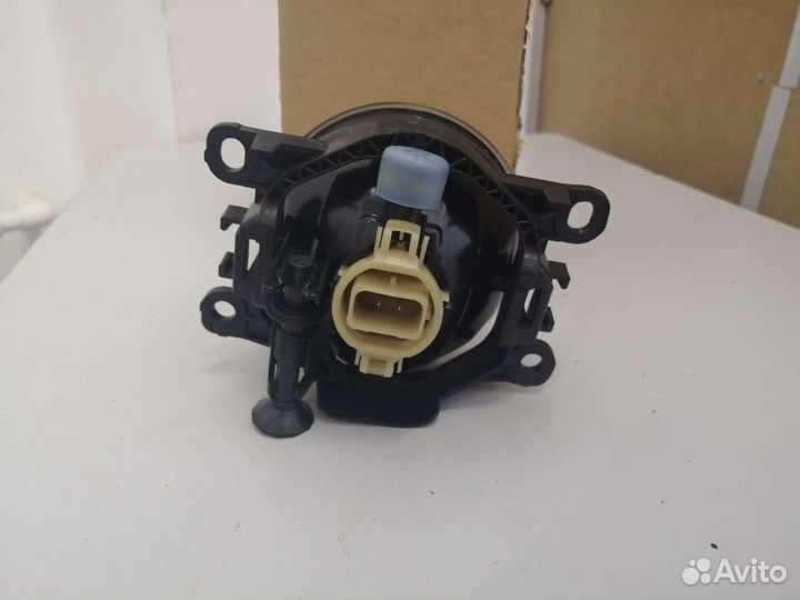 Фара противотуманная Duster 2012 1912163012